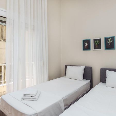 C.4 Red Rose #Colony_Central_Apartment Thessaloníki Ngoại thất bức ảnh